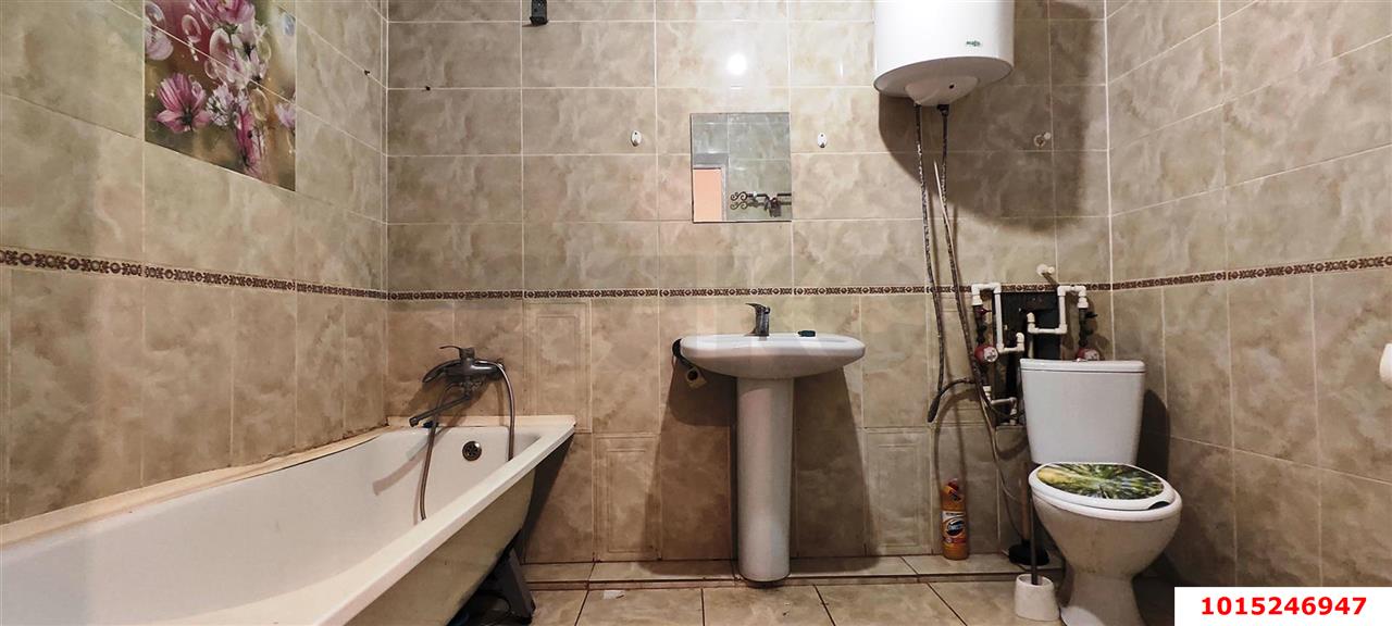 Фото №8: 1-комнатная квартира 45&nbsp;м², 4/6&nbsp;эт. - Краснодар, Прикубанский внутригородской округ, мкр. Музыкальный, ул. имени Дунаевского И.И., 5