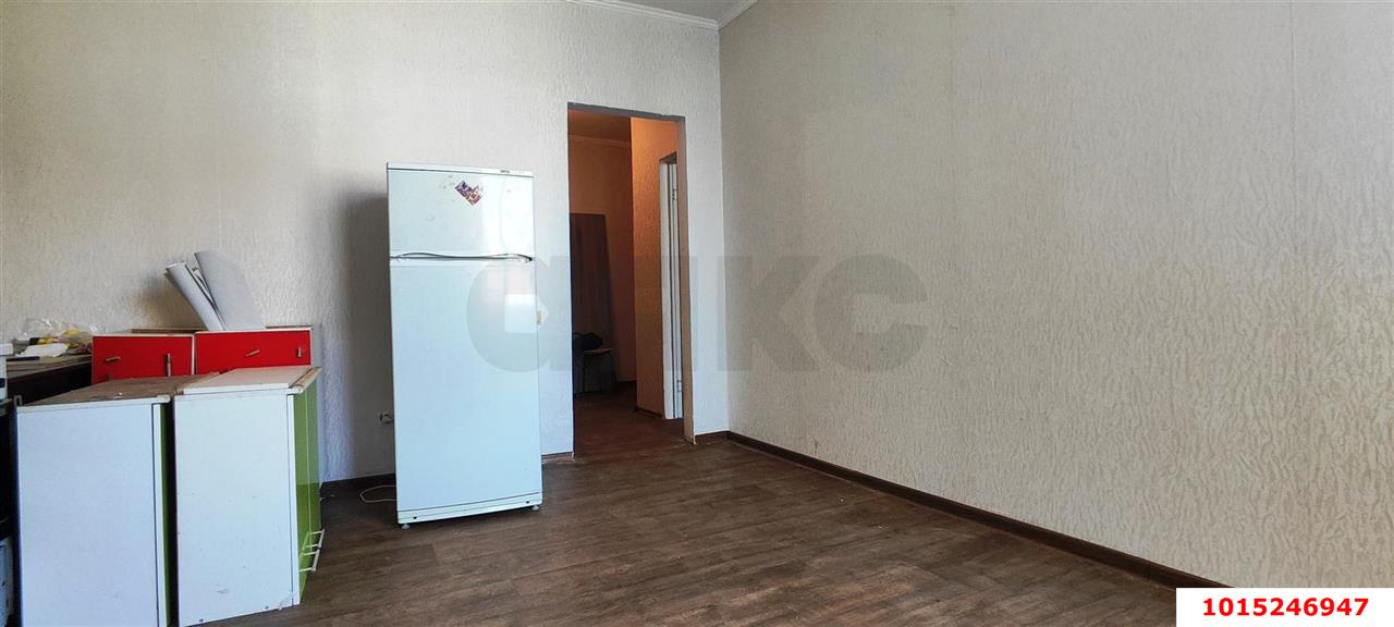 Фото №4: 1-комнатная квартира 45&nbsp;м², 4/6&nbsp;эт. - Краснодар, Прикубанский внутригородской округ, мкр. Музыкальный, ул. имени Дунаевского И.И., 5