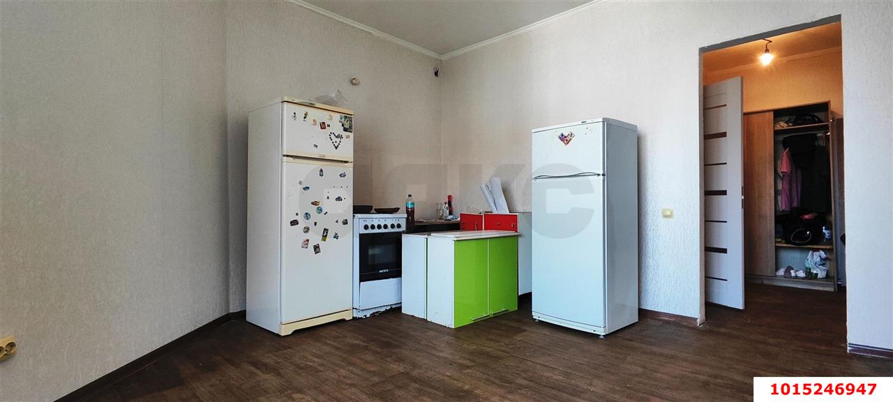 Фото №3: 1-комнатная квартира 45&nbsp;м², 4/6&nbsp;эт. - Краснодар, Прикубанский внутригородской округ, мкр. Музыкальный, ул. имени Дунаевского И.И., 5