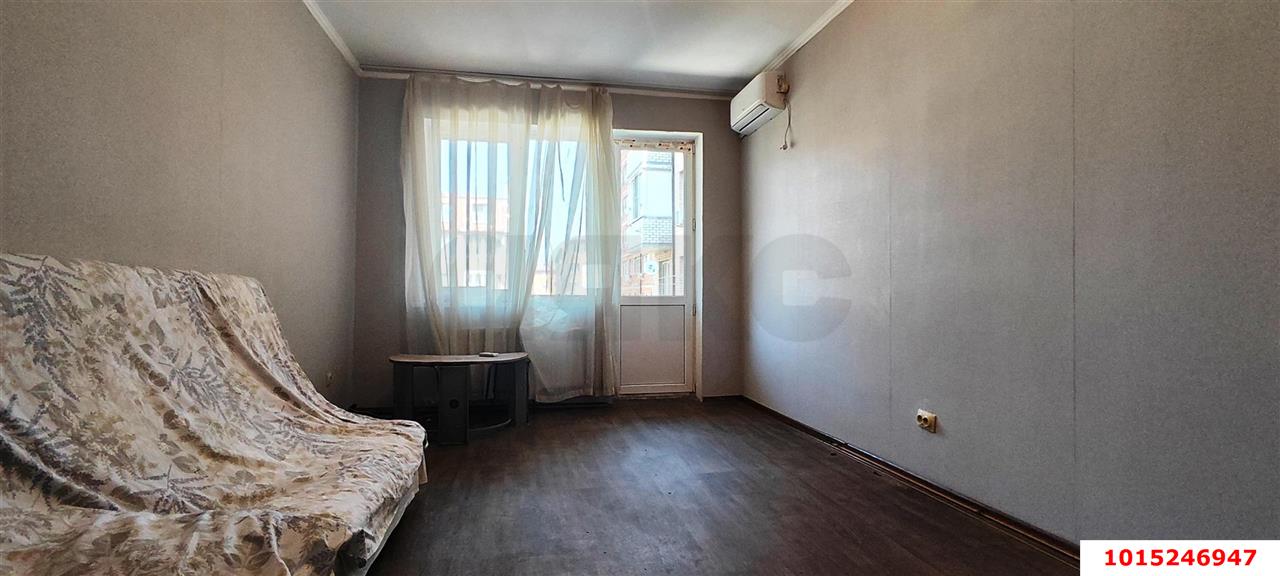 Фото №5: 1-комнатная квартира 45&nbsp;м², 4/6&nbsp;эт. - Краснодар, Прикубанский внутригородской округ, мкр. Музыкальный, ул. имени Дунаевского И.И., 5