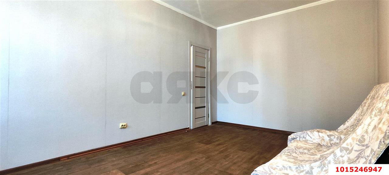 Фото №6: 1-комнатная квартира 45&nbsp;м², 4/6&nbsp;эт. - Краснодар, Прикубанский внутригородской округ, мкр. Музыкальный, ул. имени Дунаевского И.И., 5