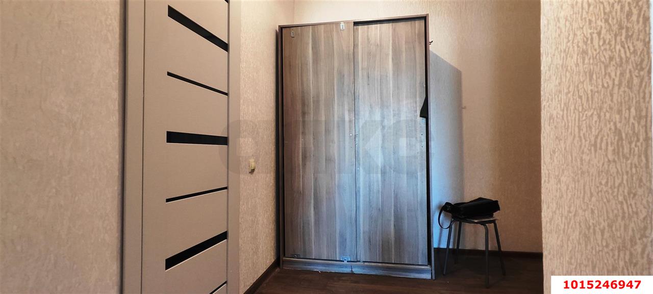 Фото №7: 1-комнатная квартира 45&nbsp;м², 4/6&nbsp;эт. - Краснодар, Прикубанский внутригородской округ, мкр. Музыкальный, ул. имени Дунаевского И.И., 5
