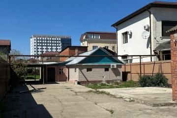 Фото №1: Дом 78 м² + 6 сот., 1 эт. - Краснодар, мкр. Центральный, ул. Северная, 389