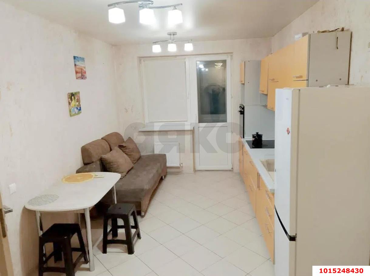 Фото №10: 1-комнатная квартира 38&nbsp;м², 4/6&nbsp;эт. - Российский, мкр. Прикубанский внутригородской округ, ул. Измаильская, 3