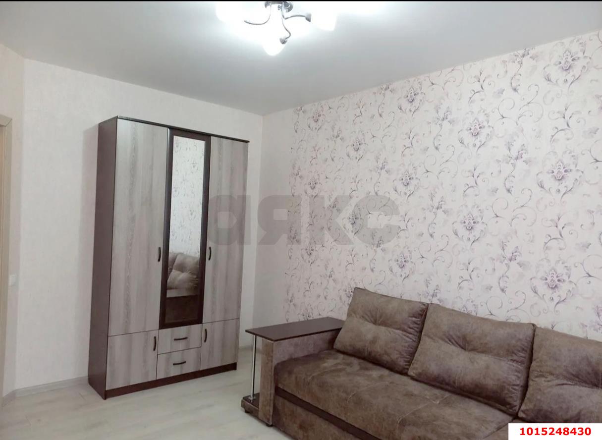 Фото №6: 1-комнатная квартира 38&nbsp;м², 4/6&nbsp;эт. - Российский, мкр. Прикубанский внутригородской округ, ул. Измаильская, 3