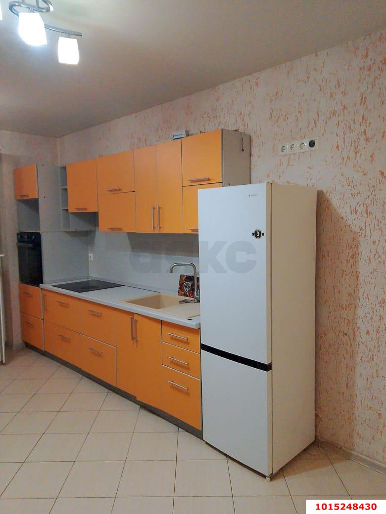 Фото №5: 1-комнатная квартира 38&nbsp;м², 4/6&nbsp;эт. - Российский, мкр. Прикубанский внутригородской округ, ул. Измаильская, 3