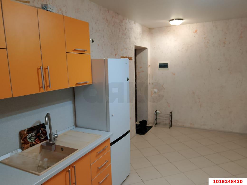 Фото №4: 1-комнатная квартира 38&nbsp;м², 4/6&nbsp;эт. - Российский, мкр. Прикубанский внутригородской округ, ул. Измаильская, 3