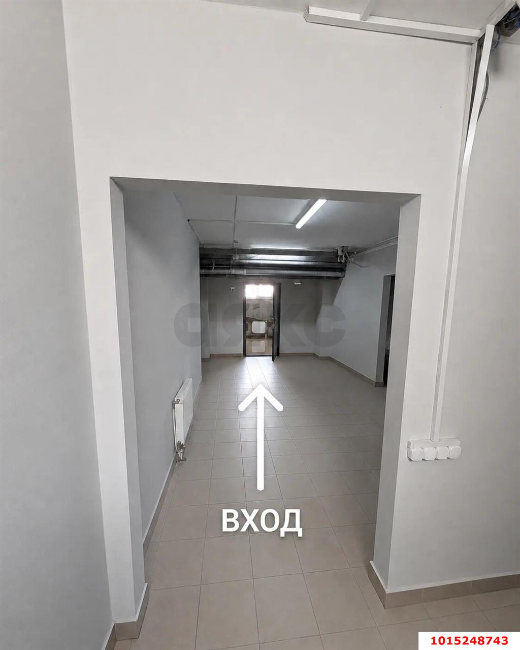 Фото №3: Студия 11&nbsp;м², -1/10&nbsp;эт. - Краснодар, Прикубанский внутригородской округ, мкр. жилой комплекс Лиговский, ул. имени Героя Пешкова, 7