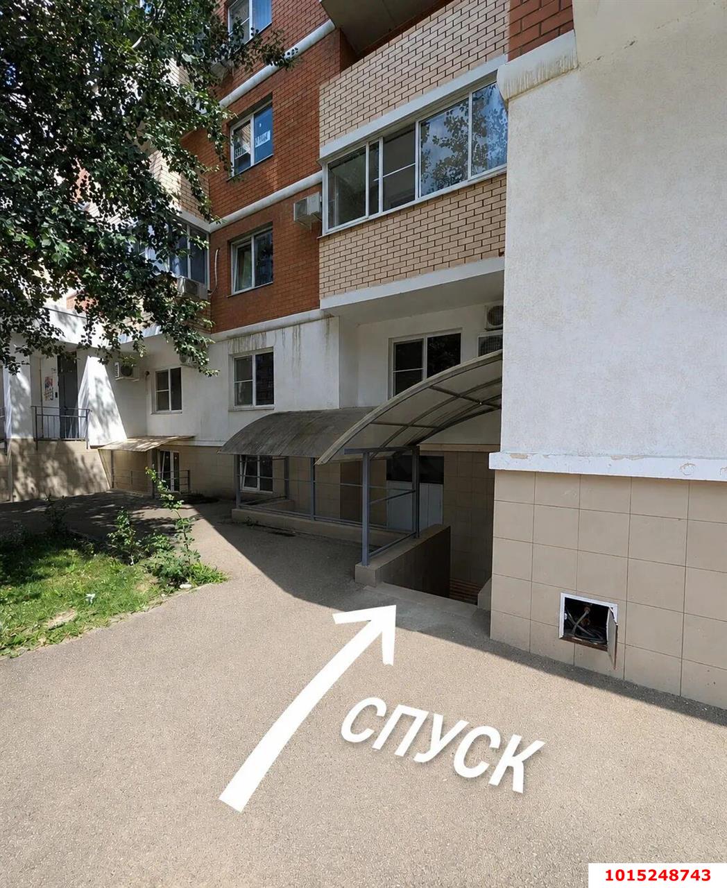 Фото №1: Студия 11&nbsp;м², -1/10&nbsp;эт. - Краснодар, Прикубанский внутригородской округ, мкр. жилой комплекс Лиговский, ул. имени Героя Пешкова, 7