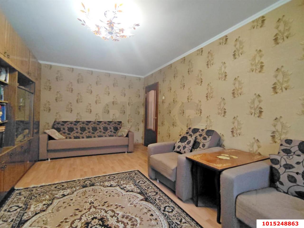 Фото №2: 2-комнатная квартира 56&nbsp;м², 4/9&nbsp;эт. - Краснодар, Карасунский внутригородской округ, мкр. Комсомольский, ул. Сормовская, 189