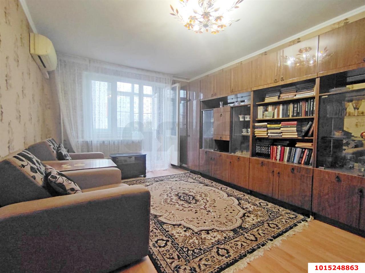 Фото №1: 2-комнатная квартира 56&nbsp;м², 4/9&nbsp;эт. - Краснодар, Карасунский внутригородской округ, мкр. Комсомольский, ул. Сормовская, 189