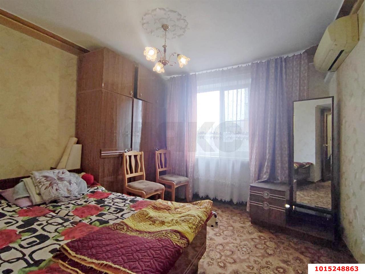 Фото №4: 2-комнатная квартира 56&nbsp;м², 4/9&nbsp;эт. - Краснодар, Карасунский внутригородской округ, мкр. Комсомольский, ул. Сормовская, 189