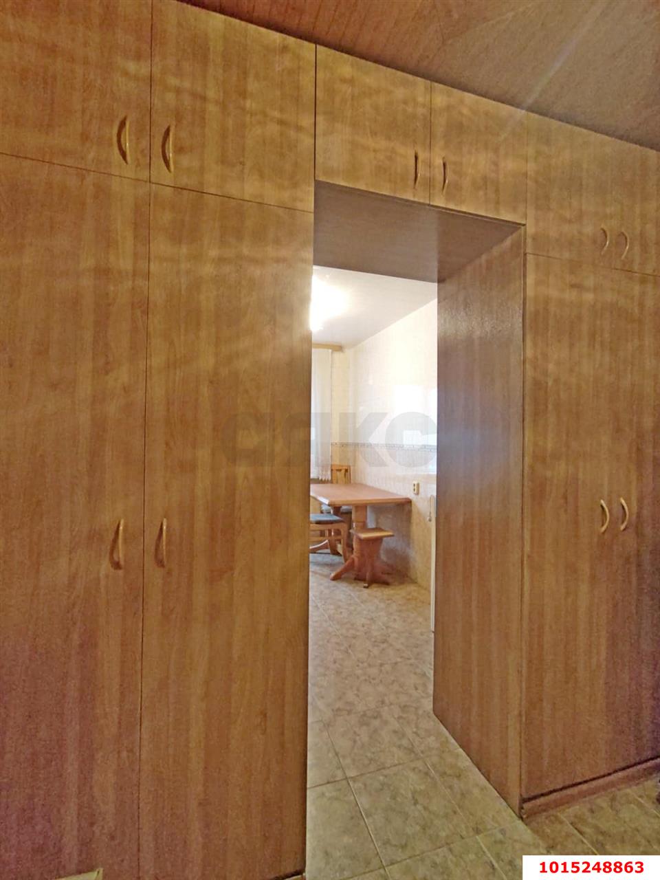 Фото №8: 2-комнатная квартира 56&nbsp;м², 4/9&nbsp;эт. - Краснодар, Карасунский внутригородской округ, мкр. Комсомольский, ул. Сормовская, 189