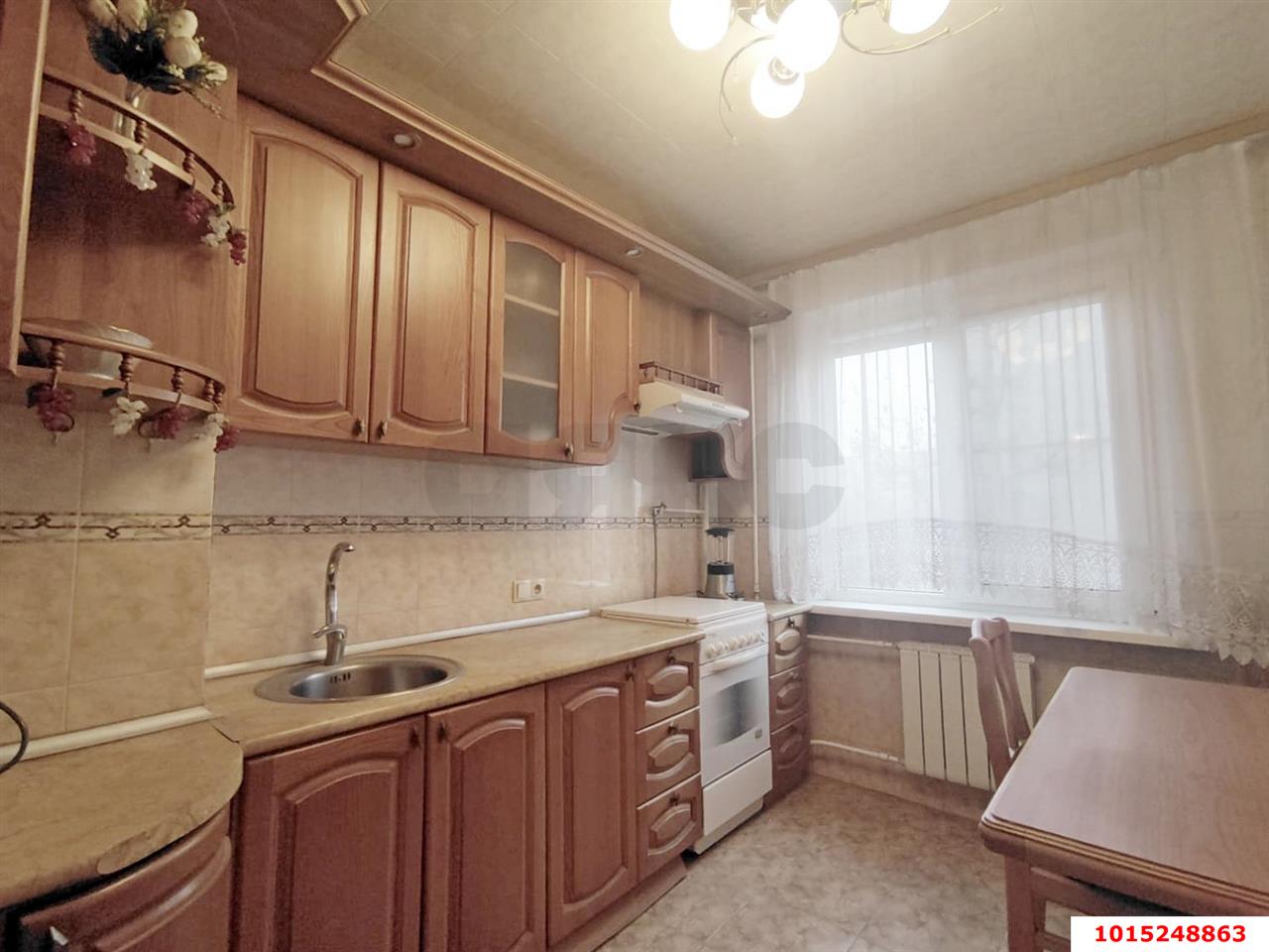 Фото №6: 2-комнатная квартира 56&nbsp;м², 4/9&nbsp;эт. - Краснодар, Карасунский внутригородской округ, мкр. Комсомольский, ул. Сормовская, 189