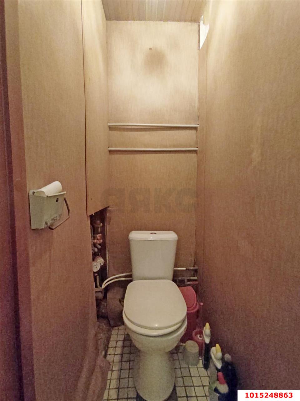 Фото №10: 2-комнатная квартира 56&nbsp;м², 4/9&nbsp;эт. - Краснодар, Карасунский внутригородской округ, мкр. Комсомольский, ул. Сормовская, 189