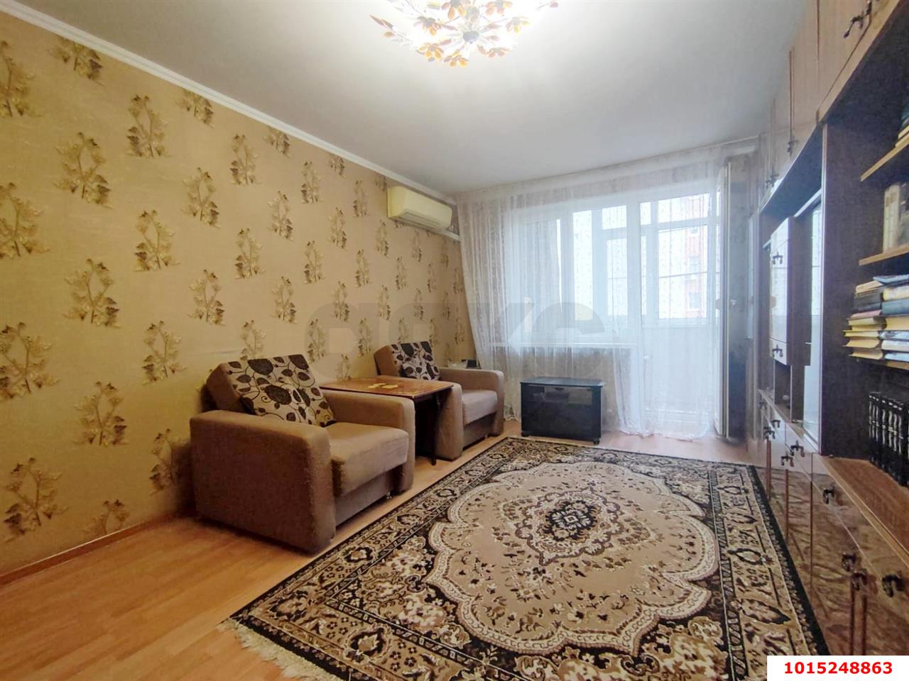 Фото №3: 2-комнатная квартира 56&nbsp;м², 4/9&nbsp;эт. - Краснодар, Карасунский внутригородской округ, мкр. Комсомольский, ул. Сормовская, 189