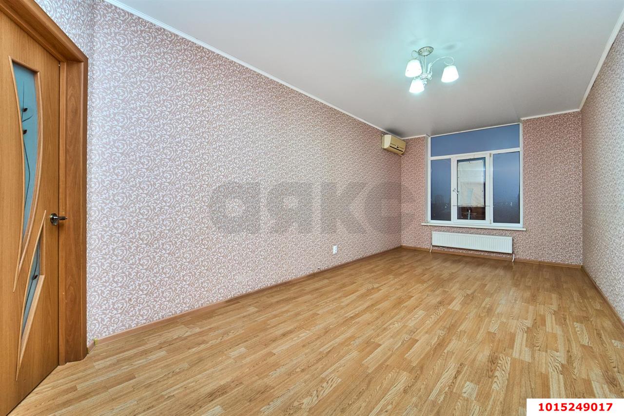 Фото №7: 1-комнатная квартира 44&nbsp;м², 5/6&nbsp;эт. - Краснодар, Прикубанский внутригородской округ, мкр. Новый, ул. 2-я Трудовая, 1