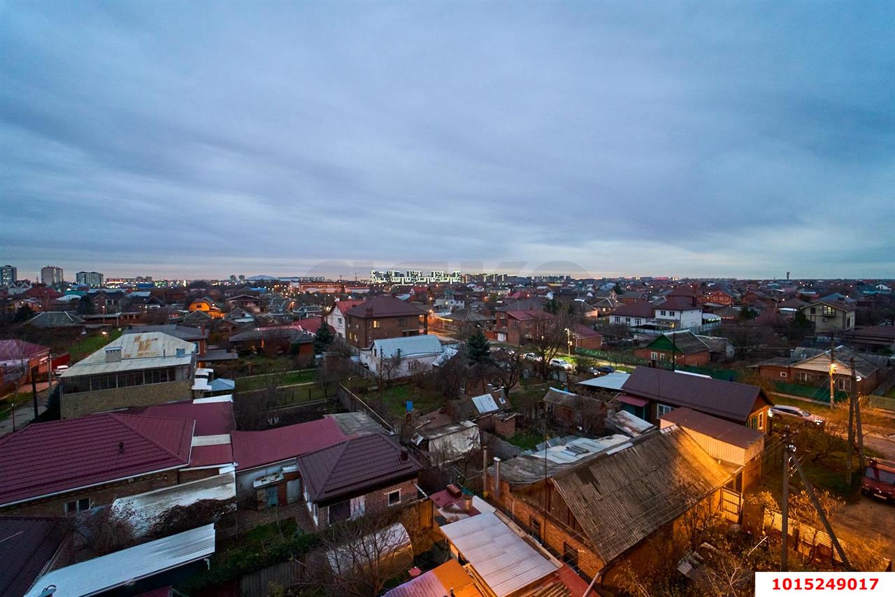 Фото №5: 1-комнатная квартира 44&nbsp;м², 5/6&nbsp;эт. - Краснодар, Прикубанский внутригородской округ, мкр. Новый, ул. 2-я Трудовая, 1