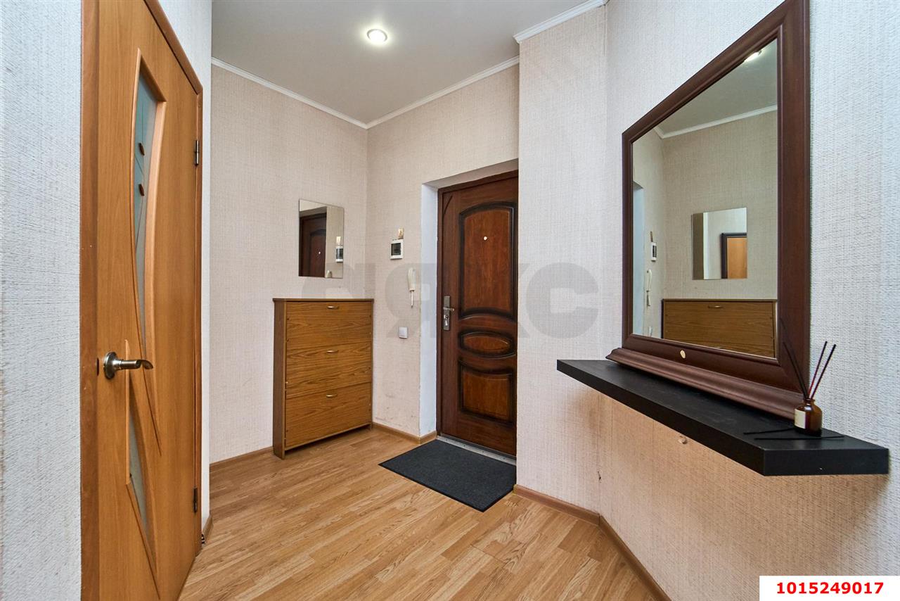 Фото №3: 1-комнатная квартира 44&nbsp;м², 5/6&nbsp;эт. - Краснодар, Прикубанский внутригородской округ, мкр. Новый, ул. 2-я Трудовая, 1
