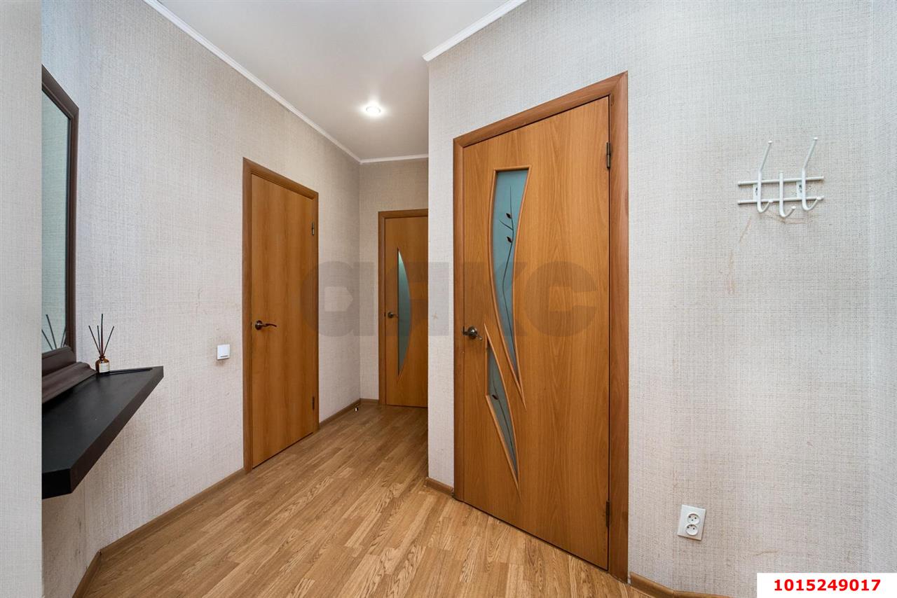Фото №4: 1-комнатная квартира 44&nbsp;м², 5/6&nbsp;эт. - Краснодар, Прикубанский внутригородской округ, мкр. Новый, ул. 2-я Трудовая, 1