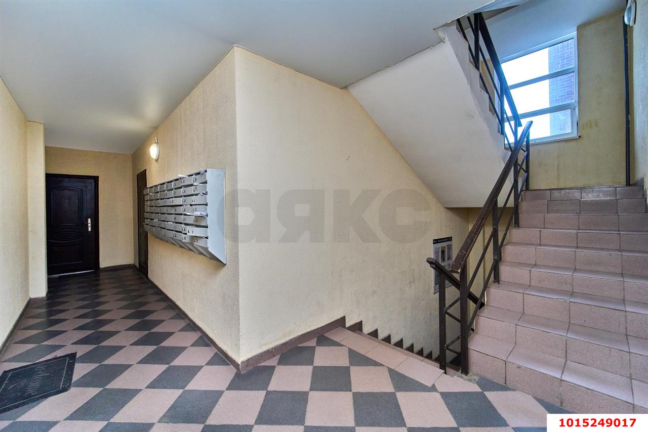 Фото №2: 1-комнатная квартира 44&nbsp;м², 5/6&nbsp;эт. - Краснодар, Прикубанский внутригородской округ, мкр. Новый, ул. 2-я Трудовая, 1