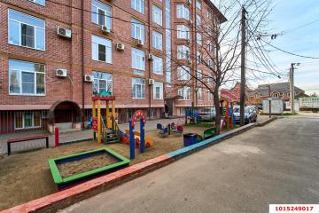 Фото №1: 1-комнатная квартира 44 м², 5/6 эт. - Краснодар, мкр. Новый, ул. 2-я Трудовая, 1
