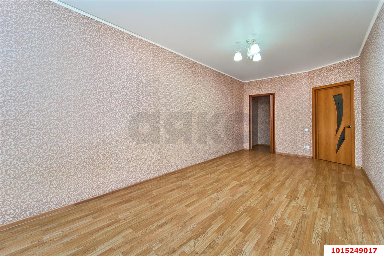 Фото №6: 1-комнатная квартира 44&nbsp;м², 5/6&nbsp;эт. - Краснодар, Прикубанский внутригородской округ, мкр. Новый, ул. 2-я Трудовая, 1