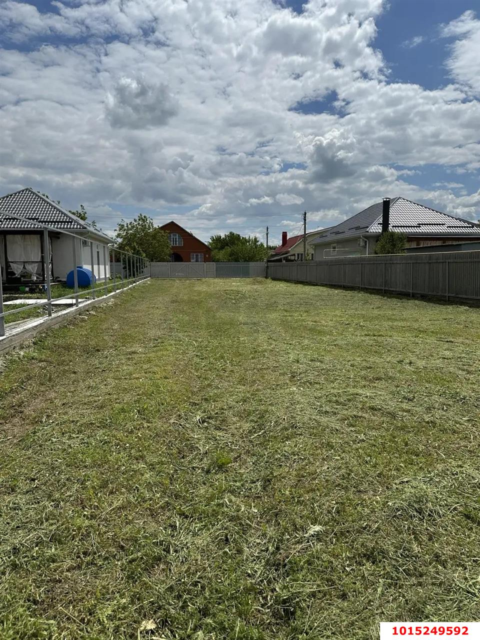 Фото №3: Земельный участок под ИЖС 6&nbsp;сот. - Копанской, мкр. Прикубанский внутригородской округ, ул. Братская, 68