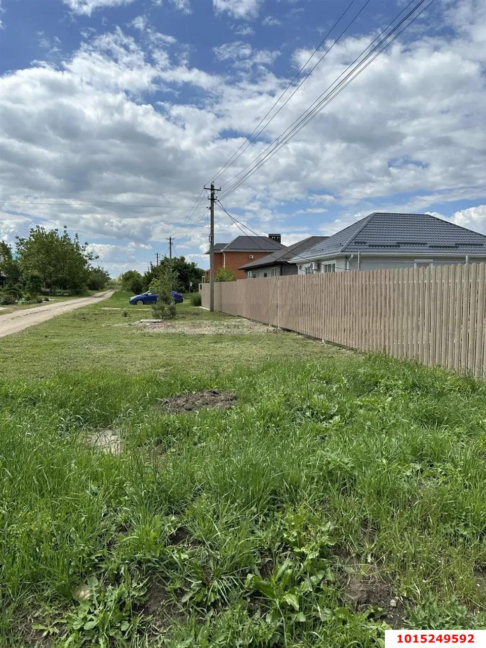 Фото №8: Земельный участок под ИЖС 6&nbsp;сот. - Копанской, мкр. Прикубанский внутригородской округ, ул. Братская, 68