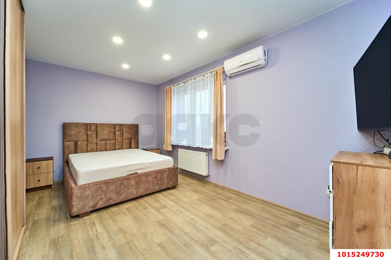 Фото №8: 2-комнатная квартира 56&nbsp;м², 19/19&nbsp;эт. - Краснодар, Прикубанский внутригородской округ, ЖК Губернский, мкр. 4-й квартал, ул. Боспорская, 8