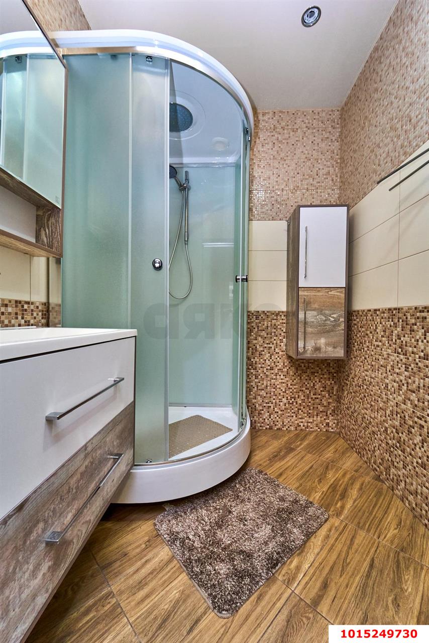 Фото №10: 2-комнатная квартира 56&nbsp;м², 19/19&nbsp;эт. - Краснодар, Прикубанский внутригородской округ, ЖК Губернский, мкр. 4-й квартал, ул. Боспорская, 8