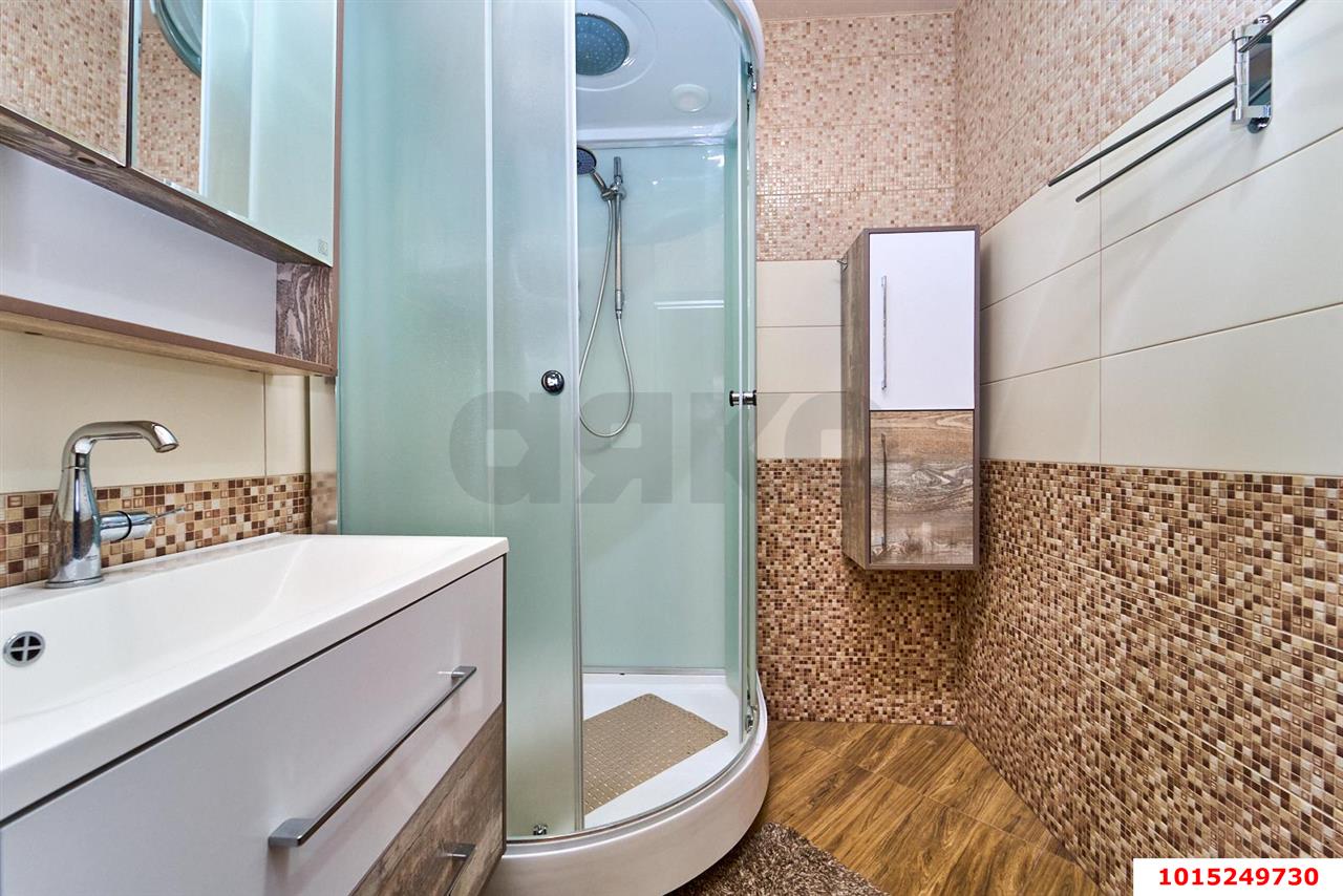 Фото №9: 2-комнатная квартира 56&nbsp;м², 19/19&nbsp;эт. - Краснодар, Прикубанский внутригородской округ, ЖК Губернский, мкр. 4-й квартал, ул. Боспорская, 8