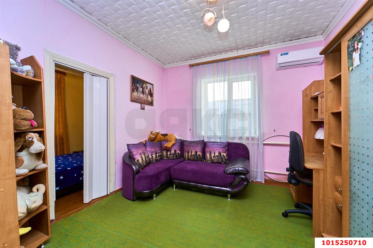 Фото №7: Дом 126&nbsp;м² + 10&nbsp;сот., 1&nbsp;эт. - Елизаветинская, мкр. Прикубанский внутригородской округ, ул. Центральная