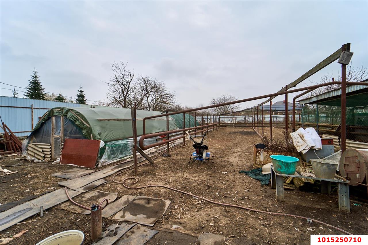 Фото №17: Дом 126&nbsp;м² + 10&nbsp;сот., 1&nbsp;эт. - Елизаветинская, мкр. Прикубанский внутригородской округ, ул. Центральная