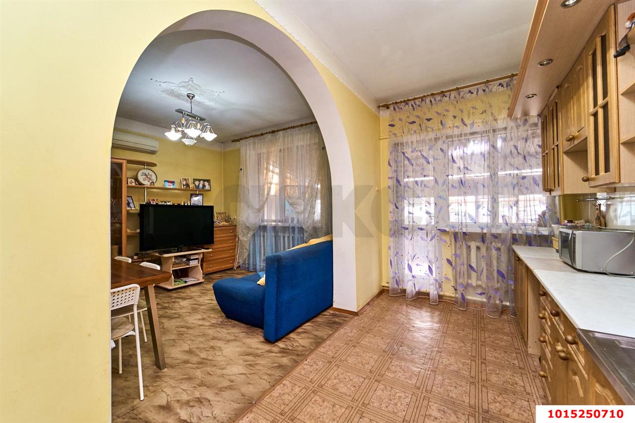 Фото №4: Дом 126&nbsp;м² + 10&nbsp;сот., 1&nbsp;эт. - Елизаветинская, мкр. Прикубанский внутригородской округ, ул. Центральная