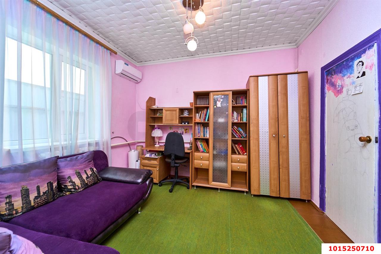 Фото №8: Дом 126&nbsp;м² + 10&nbsp;сот., 1&nbsp;эт. - Елизаветинская, мкр. Прикубанский внутригородской округ, ул. Центральная