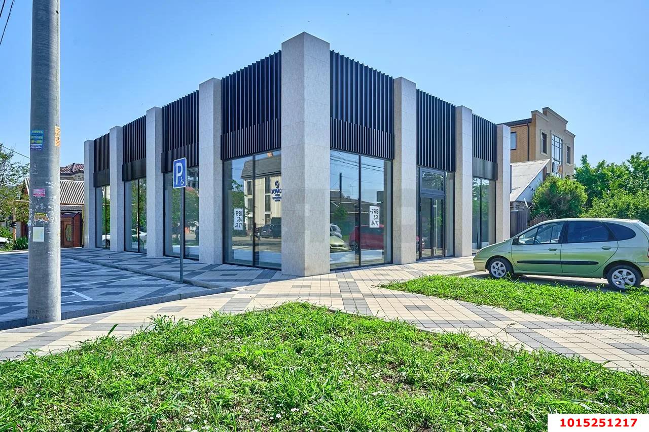 Фото №2: Отдельное здание 231&nbsp;м², 1/1&nbsp;эт. - Краснодар, Западный внутригородской округ, мкр. Фестивальный, ул. Фридриха Энгельса, 150