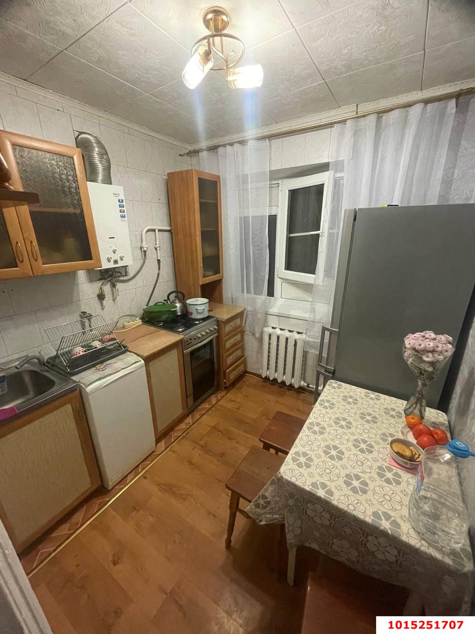 Фото №1: 1-комнатная квартира 32&nbsp;м², 2/2&nbsp;эт. - Энем, ул. Чкалова, 8