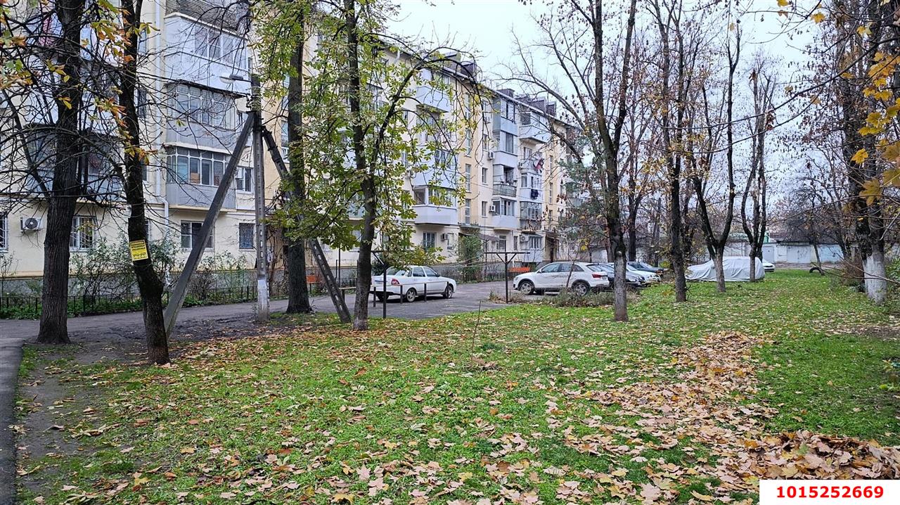 Фото №18: 3-комнатная квартира 60&nbsp;м², 5/5&nbsp;эт. - Краснодар, Центральный внутригородской округ, мкр. Завод Измерительных Приборов, ул. Курчатова, 4