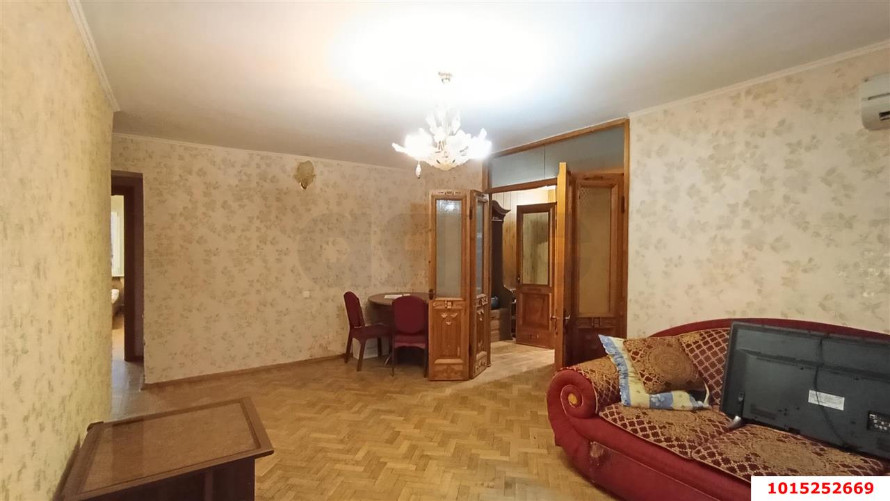 Фото №7: 3-комнатная квартира 60&nbsp;м², 5/5&nbsp;эт. - Краснодар, Центральный внутригородской округ, мкр. Завод Измерительных Приборов, ул. Курчатова, 4