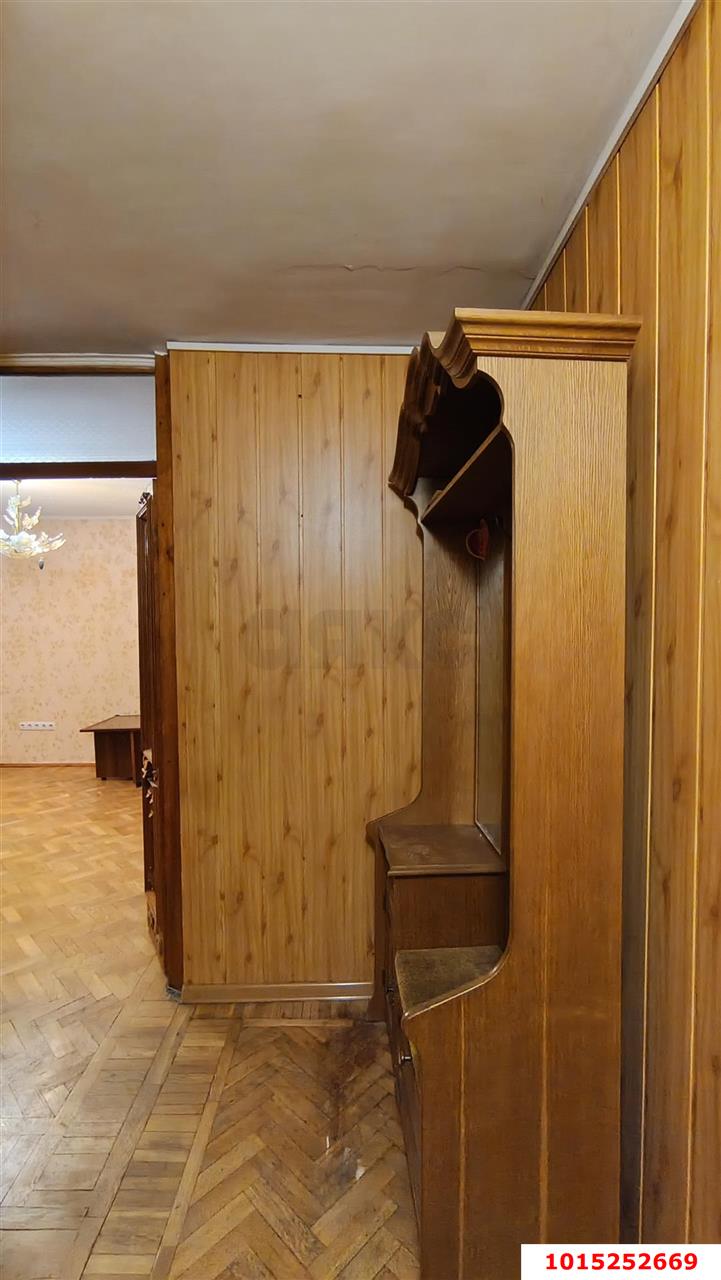 Фото №16: 3-комнатная квартира 60&nbsp;м², 5/5&nbsp;эт. - Краснодар, Центральный внутригородской округ, мкр. Завод Измерительных Приборов, ул. Курчатова, 4
