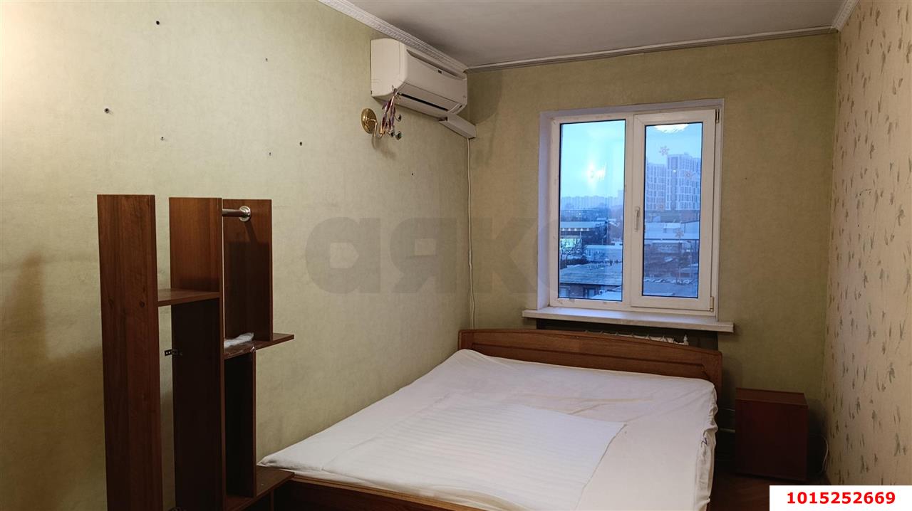 Фото №9: 3-комнатная квартира 60&nbsp;м², 5/5&nbsp;эт. - Краснодар, Центральный внутригородской округ, мкр. Завод Измерительных Приборов, ул. Курчатова, 4