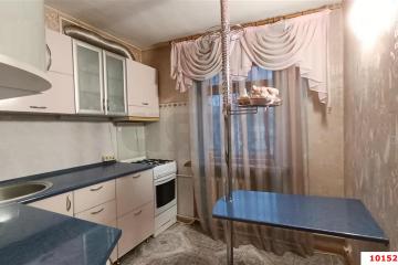 Фото №1: 3-комнатная квартира 56&nbsp;м², 5/5&nbsp;эт. - Краснодар, мкр. Завод Измерительных Приборов, ул. Курчатова, 4