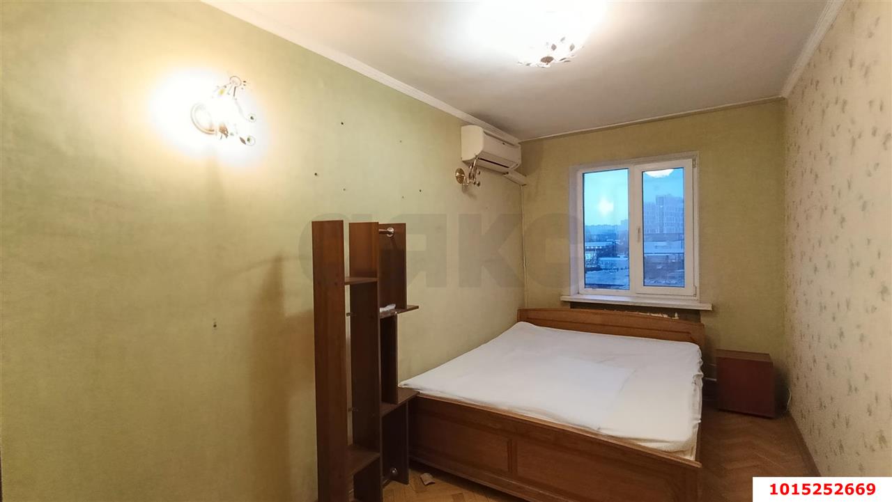 Фото №10: 3-комнатная квартира 60&nbsp;м², 5/5&nbsp;эт. - Краснодар, Центральный внутригородской округ, мкр. Завод Измерительных Приборов, ул. Курчатова, 4