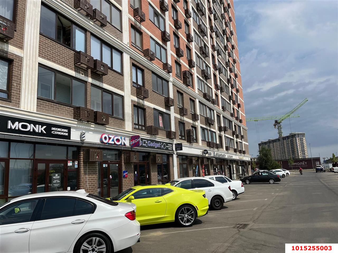 Фото №5: Торговое помещение 88&nbsp;м², 1/16&nbsp;эт. - Краснодар, Прикубанский внутригородской округ, мкр. жилой комплекс Самолёт-2, ул. Западный Обход, 57к3