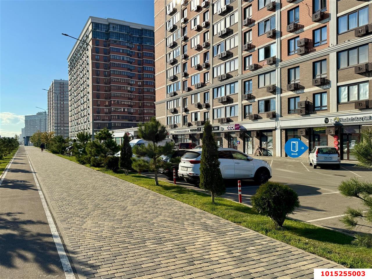 Фото №4: Торговое помещение 88&nbsp;м², 1/16&nbsp;эт. - Краснодар, Прикубанский внутригородской округ, мкр. жилой комплекс Самолёт-2, ул. Западный Обход, 57к3