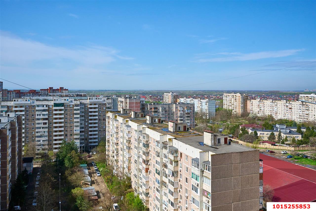 Фото №16: 3-комнатная квартира 82&nbsp;м², 16/16&nbsp;эт. - Краснодар, Западный внутригородской округ, мкр. Юбилейный, б-р Платановый, 2