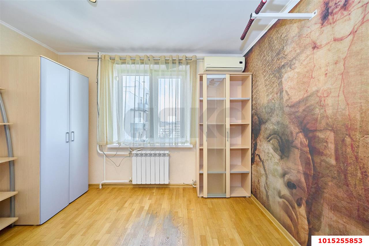 Фото №15: 3-комнатная квартира 82&nbsp;м², 16/16&nbsp;эт. - Краснодар, Западный внутригородской округ, мкр. Юбилейный, б-р Платановый, 2
