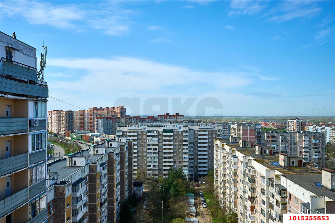 Фото №17: 3-комнатная квартира 82&nbsp;м², 16/16&nbsp;эт. - Краснодар, Западный внутригородской округ, мкр. Юбилейный, б-р Платановый, 2