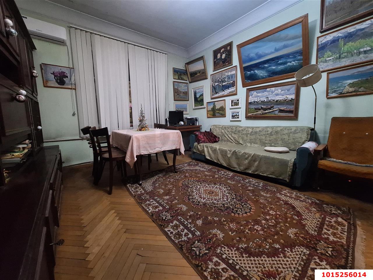 Фото №3: 2-комнатная квартира 58&nbsp;м², 3/5&nbsp;эт. - Краснодар, Центральный внутригородской округ, мкр. Центральный, ул. Красная, 50